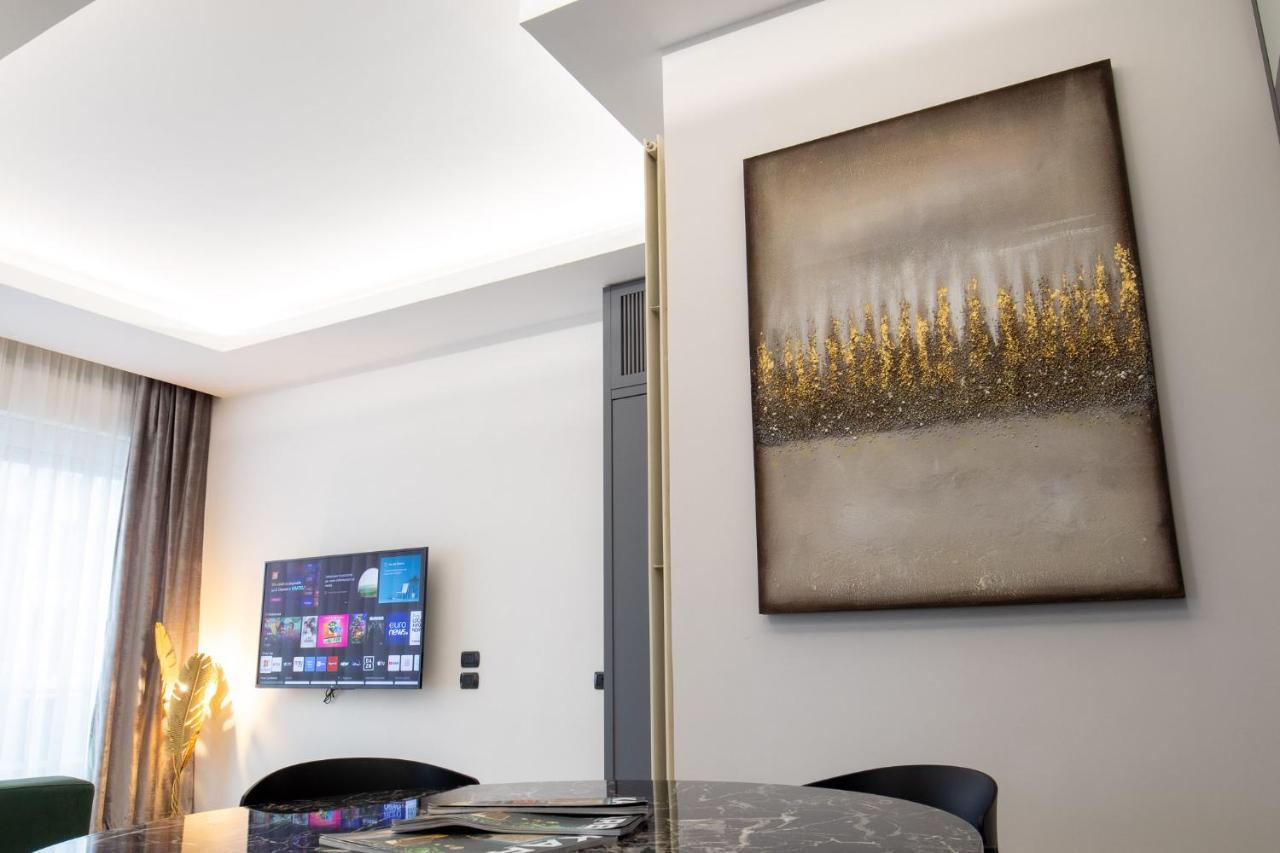 Апартаменты T-House Roma Экстерьер фото